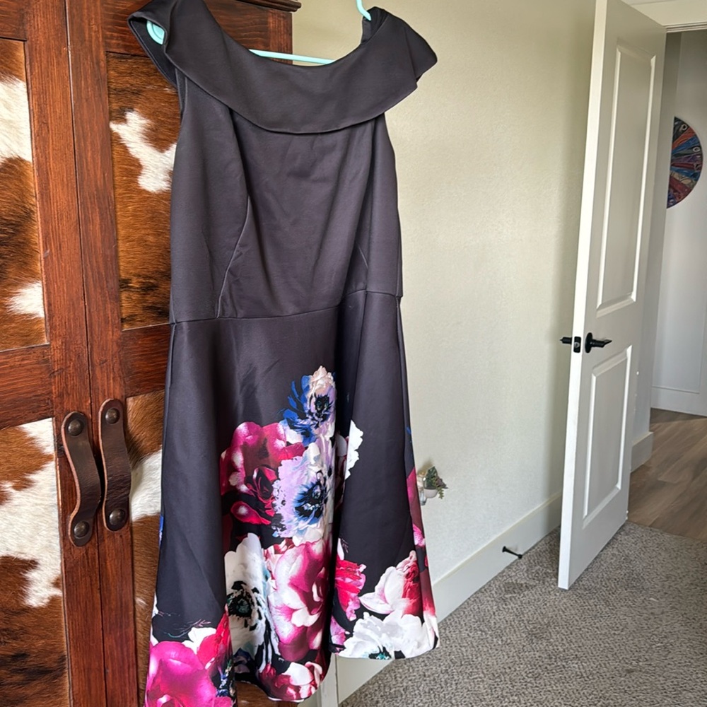 Taylor cocktail dress